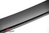 HSLF13MOCL BMW F13 -  Rear spoiler Motorsport  - Carbon Look