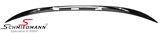 HSLF13MOCL BMW F13 -  Rear spoiler Motorsport  - Carbon Look