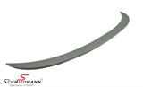 HSLF13MORM BMW F13 -  Rear spoiler Motorsport  - Raw Material Gray