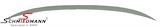 HSLF13MORM BMW F13 -  Rear spoiler Motorsport  - Raw Material Gray
