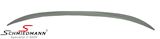 HSLF13MORM BMW F13 -  Rear spoiler Motorsport  - Raw Material Gray