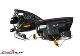 BF30ROLUORG BMW F80 LCI M3 -  Taillights set Red - OLED Design (No coding required) - Sequential turn indicator