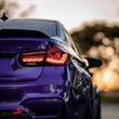 BF30ROLUORG BMW F80 LCI M3 -  Taillights set Red - OLED Design (No coding required) - Sequential turn indicator