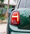 BF56RUJUORG MINI F57 -  Taillights set Red w. gloss black lightring - UK Design (No coding required)