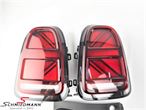 63-13-5-A26-BF0 63135A26BF0 63 13 5 A26 BF0 5A26BF0 MINI F60 -  Taillights facelift retrofit kit -Union Jack- original MINI