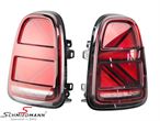63-13-5-A26-BF0 63135A26BF0 63 13 5 A26 BF0 5A26BF0 MINI F60 -  Taillights facelift retrofit kit -Union Jack- original MINI