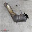 C45733 18327848149 18 32 7 848 149 7848149 宝马 F13 -  Catalytic converter near engine cyl. 1-4 - (32358 Km)