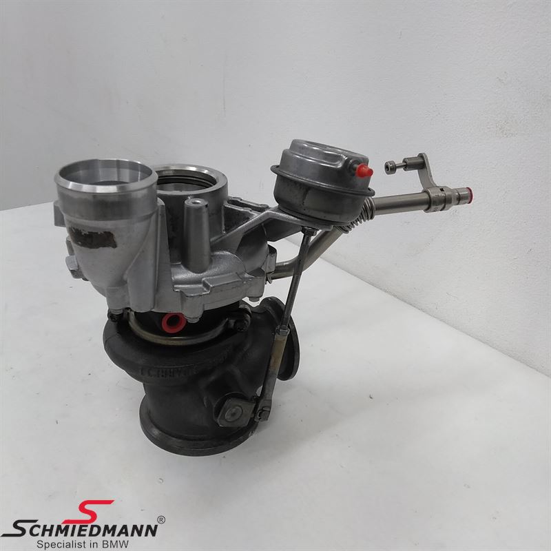 Turbocharger cylinder 5-8 (32358 Km) Original