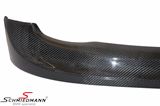 FRL9293STCAR BMW E93 -  Frontspoiler lip set genuine carbon 