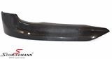FRL9293STCAR BMW E93 -  Frontspoiler lip set genuine carbon 