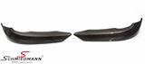 FRL9293STCAR BMW E93 -  Frontspoiler lip set genuine carbon 