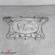 B51717893609 51717893609 51 71 7 893 609 7893609 宝马 Z4 E85 -  Engine undercarriage cover front part alu reinforcement plate