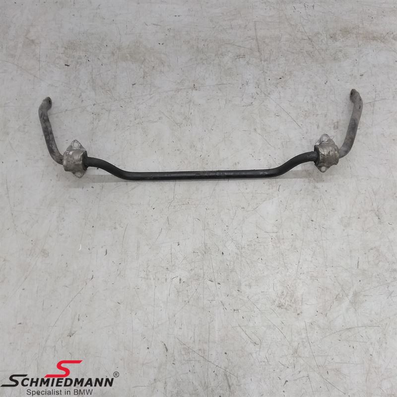 Stabilizer bar front 27mm