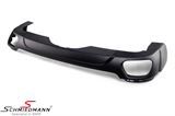 INF15X5 BMW X5 (F15) -  Rear apron trimpanel motorsport for standard rear bumper
