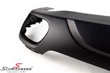 INF15X5 BMW X5 (F15) -  Rear apron trimpanel motorsport for standard rear bumper