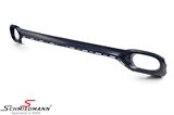 INF16X6 BMW X6 (F16) -  Chrom tailpipe set - Square tips with diffuser