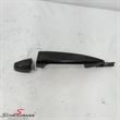 R18489 51217396307 51 21 7 396 307 7396307 宝马 F52 -  Door handle out rear left - Black-Sapphire Metallic (475)