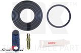 34211157042 Gasket kit brake calibers rear