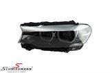 63-11-7-214-955 Headlight LED AHL L.-side - Original BMW