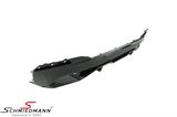 ING30H55CL  Rear apron trimpane/diffusor -Hockenheim- Carbon Look for M-Sport rearskirt (Please note the installation instructions)