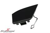 ING30H55CL  Rear apron trimpane/diffusor -Hockenheim- Carbon Look for M-Sport rearskirt (Please note the installation instructions)