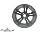BMW 36116866306 36116866306 36 11 6 866 306 6866306 / 36-11-6-866-306 36116866306 36 11 6 866 306 6866306 BMW F34 GT LCI -  18" V-Speiche 658 Reflexsilber, rim 8,0X18 ET34 (original BMW)