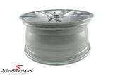 BMW 36116866398 36116866398 36 11 6 866 398 6866398 / 36-11-6-866-398 36116866398 36 11 6 866 398 6866398 BMW F31 LCI -  18" V-Speiche 658 Reflexsilber, rim 8,5X18 ET47 (original BMW fits only rear)
