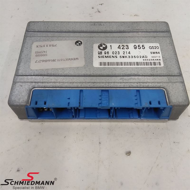 Controlunit transmission - E46 Saloon 320d M47