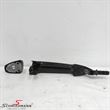 R18490 51217396308 51 21 7 396 308 7396308  Door handle out rear right - Black-Sapphire Metallic (475)