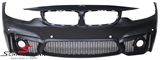 SPKITF3233M3PDC BMW F33 LCI -  Spoiler kit -Motorsport III- frontspoiler inclusive sideskirts+rearskirt (the foglights will fit from your original frontbumper).