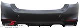 SPKITF3233M3PDC BMW F33 LCI -  Spoiler kit -Motorsport III- frontspoiler inclusive sideskirts+rearskirt (the foglights will fit from your original frontbumper).