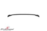 BS2021SICAR BMW F20 -  Roof spoiler -Silverstone- genuine carbon