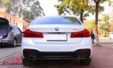 SPKITG30MOT2 BMW G30 -  Spoiler kit -Motorsport II- frontspoiler inclusive sideskirts+rearskirt (Foglights not included, you can reuse your exiting ones or purchase a new set).