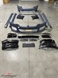SPKITG30MOT2 BMW G30 -  Spoiler kit -Motorsport II- frontspoiler inclusive sideskirts+rearskirt (Foglights not included, you can reuse your exiting ones or purchase a new set).