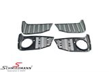 FRF3031EVOKTP BMW F30 -  Frontspoiler -EVO-, not including foglights the original can used