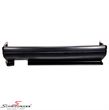 HS30MOT3 BMW E30 -  Rearskirt -Classic Motorsport 3- 