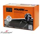 3720034140 MINI R53 -  Foliatec Chrom Delete Vinyl Wrap - High Gloss Black - 15M X 5CM Per Role