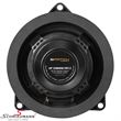 M122431  MATCH 2-WAY Component system set 4" midrange & 1" tweeter (front)