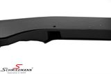 FRLF8082KT BMW F82 M4 -  Front splitter set - matte black 