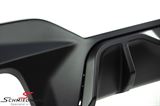 ING20MOT2MMB BMW G20 -  Rear apron trimpanel -Motorsport 2- Matte Black