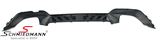 ING20MOT2MMB BMW G20 -  Rear apron trimpanel -Motorsport 2- Matte Black