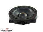 M122431 宝马 F33 LCI -  MATCH 2-WAY Component system set 4" midrange & 1" tweeter (front)