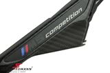 BMW 51719627254 51719627254 51 71 9 627 254 9627254 / 51-71-9-627-254 51719627254 51 71 9 627 254 9627254 BMW F90 M5 LCI -  Grille front fender R.-side ///M-Performance genuine carbon