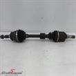 C46710 Output shaft Front left - 139,000 km (Rusty)