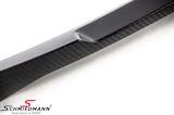 HSLF30MDC-GB 宝马 F80 M3 -  Rear spoiler -Daytona- genuine carbon (lightweight dry carbon)