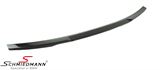 HSLE92MDC-GB BMW E92 -  Rear spoiler Daytona - High-Gloss Black/Carbon