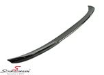 HSLF30CSDC-GB BMW F30 LCI -  Rear spoiler  Zandvoort - Carbon/Gloss Black