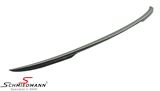 HSLF30PDC-GB  Rear spoiler Yas Marina - Carbon/Gloss Black