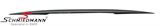 HSLF30PDC-GB  Rear spoiler Yas Marina - Carbon/Gloss Black
