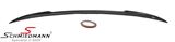 HSLF30PDC-GB  Rear spoiler Yas Marina - Carbon/Gloss Black